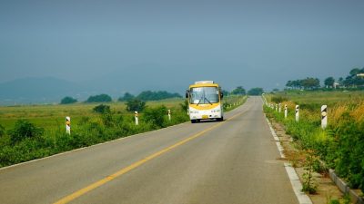 Ini cara Mengatasi Mabuk Perjalanan Secara Alami, Tanpa Obat