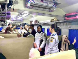 Pertama dalam Sejarah ! Sumut Gelar Mudik Gratis dengan Tiga Moda, 623 Pemudik Berangkat