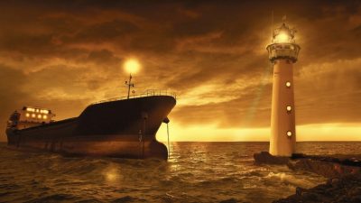 Kapal Mata-Mata China Terpantau di Dekat RI, Apa Tujuannya ?