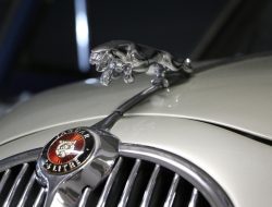 Jaguar Land Rover Setop Pengiriman Mobil ke AS Usai Tarif Trump