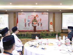 Di HBH PKS, Rico Waas Ajak Seluruh Parpol Bersama Bangun Medan dengan Semangat Kolaborasi