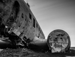 Latihan Berujung Duka, Enam Polisi Thailand Tewas dalam Kecelakaan Pesawat