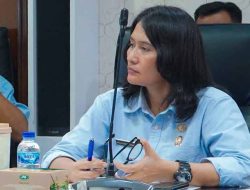 Ruang pada Rusunawa Kayu Putih Jadi Area Komersil