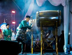 Buka MTQ ke-58 Kota Medan, Rico Waas: Hasilnya Harus Bisa Menginspirasi, Berkelanjutan Panjang ke Depan