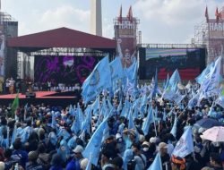 Enam Tuntutan Buruh di May Day Monas: Dari Upah Layak hingga Tolak PHK Massal