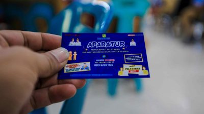 Pemko Medan Luncurkan Program Inovatif ‘APARATUR’ untuk Tingkatkan Pelayanan Publik