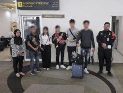 Imigrasi Medan Gagalkan Keberangkatan WNI Diduga Korban TPPO ke Kamboja