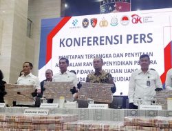Polri Ungkap TPPU Judi Online Bermodus Perusahaan Cangkang, Dua Tersangka dan Rp530 Miliar Disita