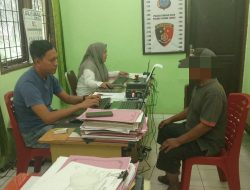 Polsek Padang Hilir Tebing Tinggi, Amankan Pelaku Pungli dalam Operasi Pekat Toba 2025
