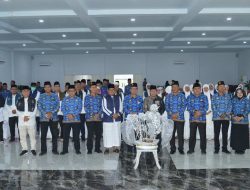 Pemkab Asahan Gelar Upah-Upah Calon Haji Anggota KORPRI