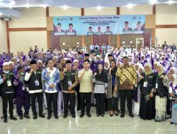 Wapres Gibran Sapa Jemaah Haji Medan, Usulkan Layanan Fast Track untuk Lansia