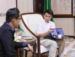 Rico Waas Sambut Baik Hackademy Ingin Kenalkan Pembelajaran Digitalisasi di Sekolah
