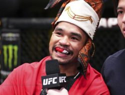 Jeka Saragih vs Joo Sang Yoo, Duel Sengit di UFC 316