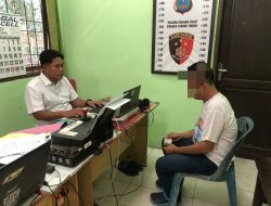 Polres Tebing Tinggi Tangkap Pelaku Pungli di Jalan Imam Bonjol