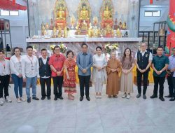 Tri Suci Waisak 2025: Momentum Membangun Kesadaran, Pengendalian Diri dan Kehidupan Berkeadaban