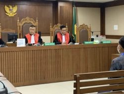 Rudi Suparmono Terjerat Gratifikasi Rp21,85 Miliar Selama Menjabat Ketua PN