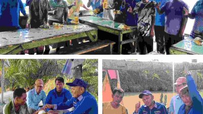 HUT ke-52 HNSI, DPC Sergai Apresiasi Kontribusi Nelayan dalam Ketahanan Pangan