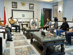 Wali Kota Medan: HMI Telah Lahirkan Kader Hebat, Calon Pemimpin Masa Depan