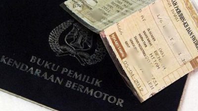 Balik Nama Kendaraan Bekas Kini Gratis, Ini Biaya Lain yang Perlu Disiapkan