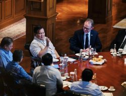 Seskab: Indonesia dan Inggris Buka Peluang Kerja Sama Pendidikan