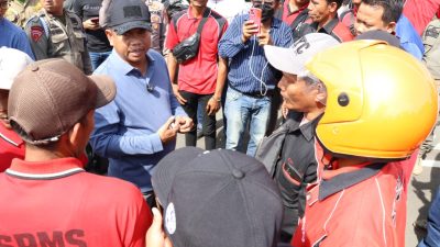 Pemkab Sergai Tegaskan Komitmen Tindaklanjuti Aspirasi Buruh