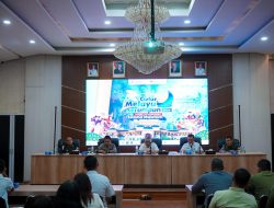 Pererat Budaya dan Persaudaraan, Pemko Medan Gelar Melayu Serumpun di Istana Maimun