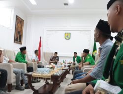 Adlin Tambunan: Keumatan dan Kepemudaan Pilar Menuju Sergai yang MANTAB