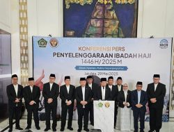 Jenderal Dudung Jalankan Misi Negara Sebagai Amirulhajj 2025