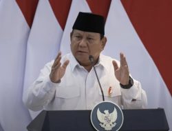 Prabowo Gelar Pertemuan dengan Purnawirawan TNI, Try Sutrisno Hadir