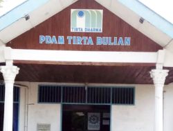 Wali Kota Irdian Tunjuk Hadi Sucipto Jadi Plt, Gantikan Direktur PDAM Tirta Bulian