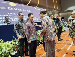 Ketua MA Minta Hakim Tak Tergiur Suap dan Jabatan