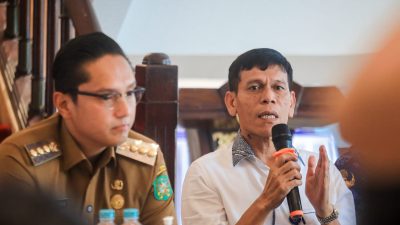 Empat Pejabat Pemko Medan Terbukti Gunakan Narkoba, Diungkap dalam Konferensi Pers
