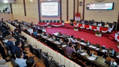 Wali Kota Medan Dorong Inovasi Satu Data untuk Pembangunan Inklusif dan Berkelanjutan