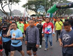 Pemko Medan Dukung Berlangsungnya Fun Run 5K Dalam Rangka Hut 75 Kodam I/BB