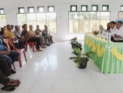 Kementan Sosialisasikan Pembentukan Brigade Pangan di Bandar Khalipah