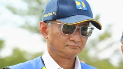 Menteri PU Geram soal OTT di Sumut: “Tak Ada Toleransi, Semua Harus Diusut!”