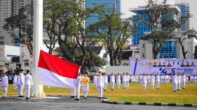 Rico Waas: HUT ke-435 Medan, Saatnya Bangkit dan Perkuat Komitmen Membangun Kota
