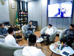 Wujudkan Ekonomi Syariah, Pemko Medan Siap Jalin Koordinasi Dengan MES