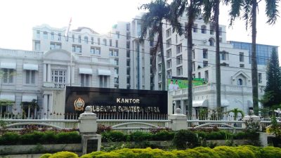 Ir Togap Simangunsong MApp Sc Dikabarkan Dilantik Jadi Sekdaprov Sumut