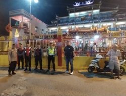 Kegiatan Asadha Puja dan Mega Bazaar di Tebing Tinggi Berjalan Aman