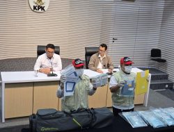 Kasus Mesin EDC Bank, KPK Umumkan Lima Tersangka