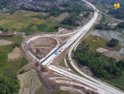 Tol Menuju Danau Toba Dikebut, Seksi Sinaksak–Pematang Siantar Hampir Rampung