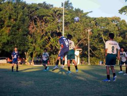 Turnamen Gala Siswa Indonesia 2025 Tingkat SMP di Medan Resmi Ditutup, Ini Pesan Rico Waas