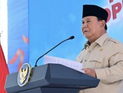 Presiden Prabowo Geram, Instruksikan Tindak Tegas Penggiling Padi Nakal