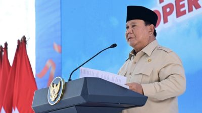 Presiden Prabowo Geram, Instruksikan Tindak Tegas Penggiling Padi Nakal