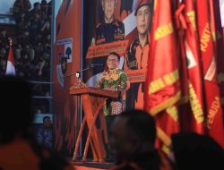 Zakiyuddin Harahap Minta Pemuda Pancasila Terus Berbuat Baik Untuk Masyarakat