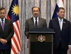 Gencatan Senjata Thailand-Kamboja Disepakati di Malaysia, Anwar Ibrahim Jadi Penengah