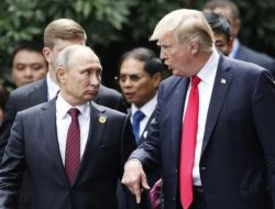 Trump Beri Ultimatum Baru ke Putin, Hentikan Perang Ukraina dalam 10 Hari