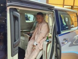 MPV Rp 2,8 Miliar Jadi Incaran Hotman Paris di GIIAS 2025
