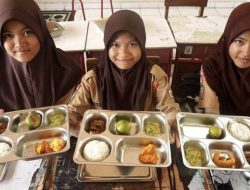 Program Makan Bergizi Gratis Serap 94 Ribu Tenaga Kerja, Anggaran Capai Rp 5,1 Triliun